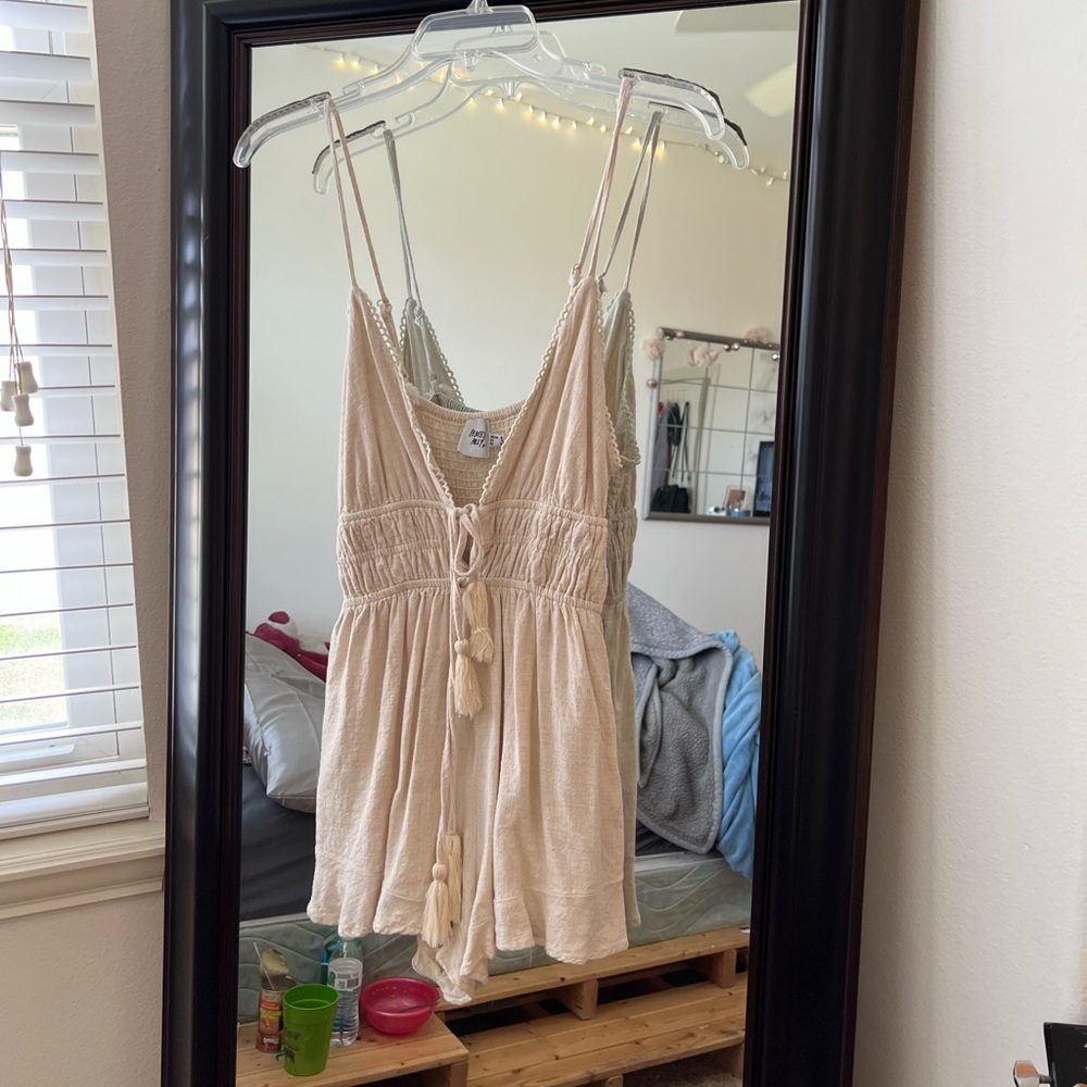 Princess polly Romper